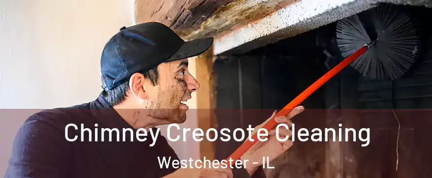 Chimney Creosote Cleaning Westchester - IL