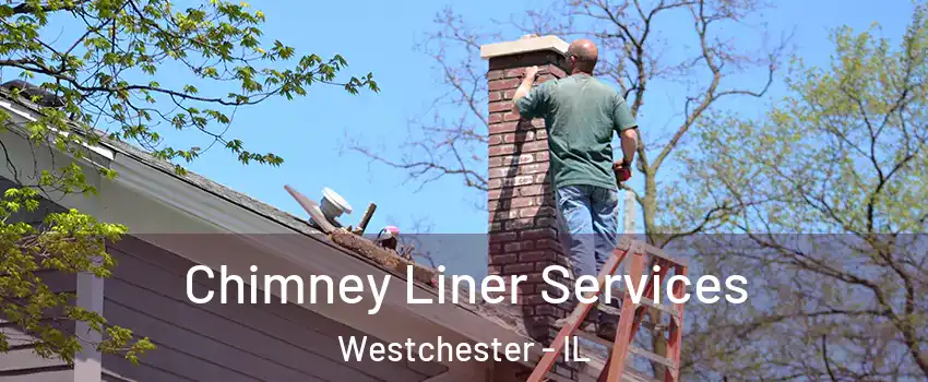 Chimney Liner Services Westchester - IL