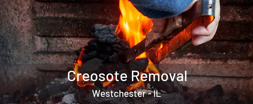 Creosote Removal Westchester - IL