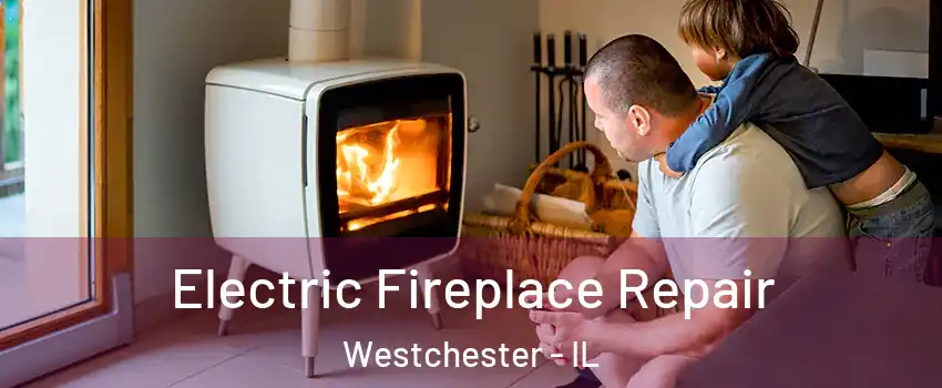  Electric Fireplace Repair Westchester - IL