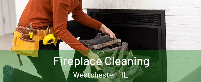 Fireplace Cleaning Westchester - IL