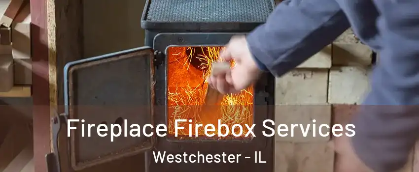  Fireplace Firebox Services Westchester - IL