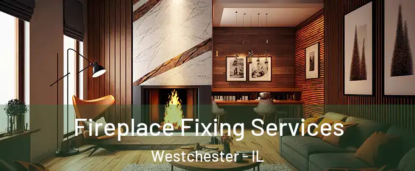  Fireplace Fixing Services Westchester - IL