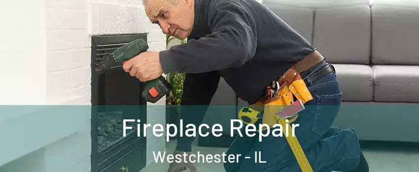  Fireplace Repair Westchester - IL