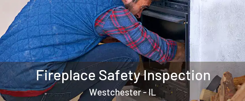Fireplace Safety Inspection Westchester - IL