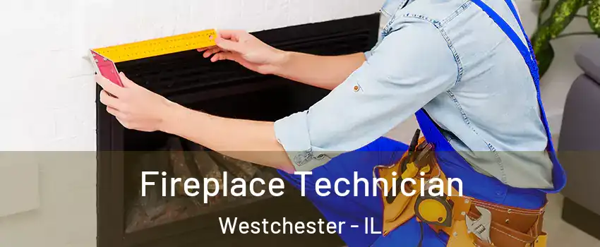  Fireplace Technician Westchester - IL