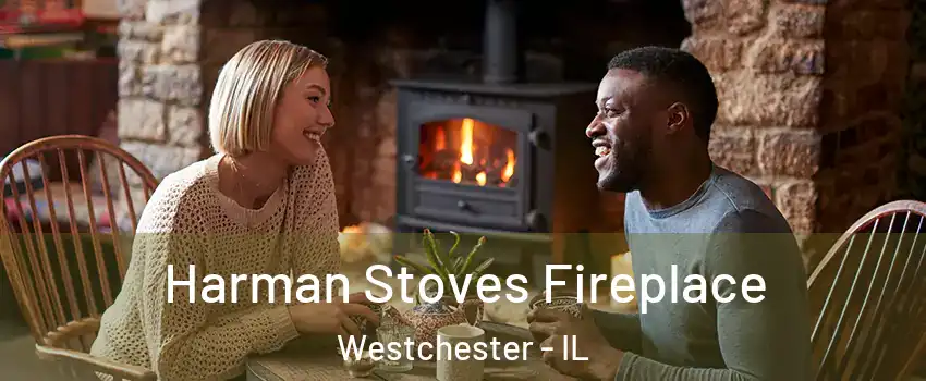  Harman Stoves Fireplace Westchester - IL