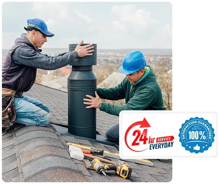 Chimney & Fireplace Installation And Repair in Westchester, IL