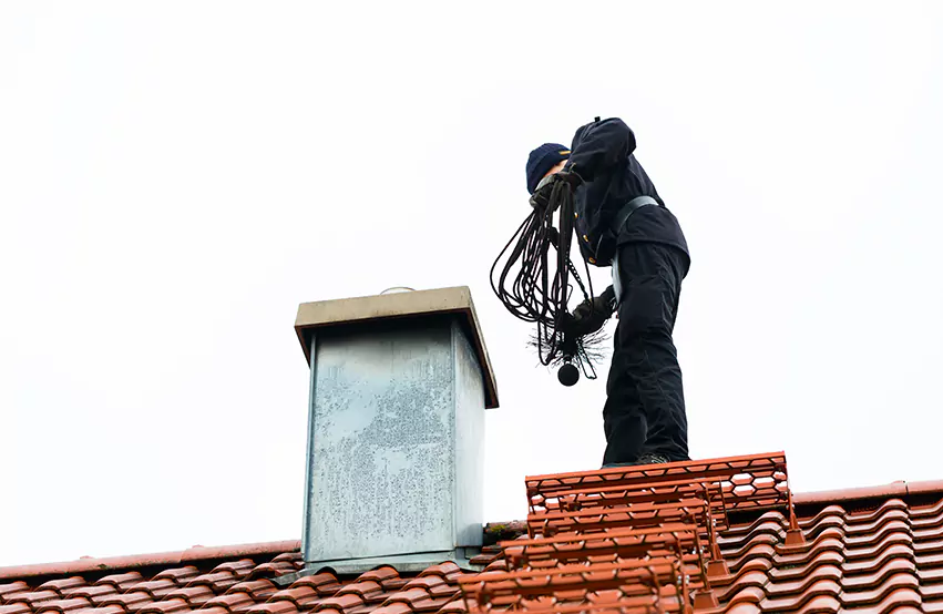 Chimney & Fireplace Sweeps in Westchester, IL