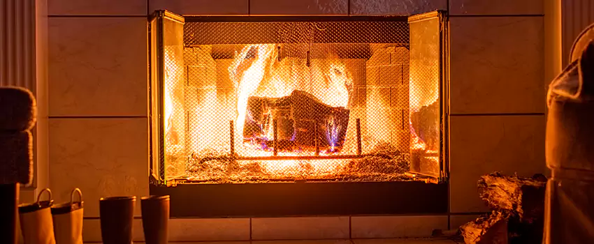 Astria Vent Free Gas Fireplaces Installation in Westchester, IL