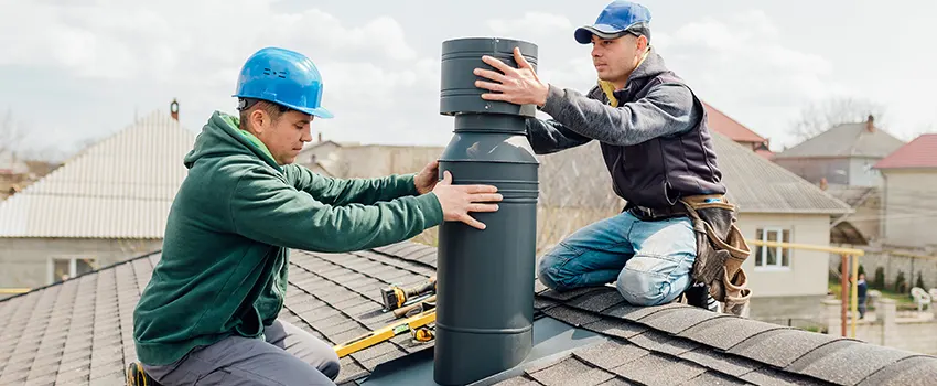 Chimney Air Vent Repair in Westchester, IL