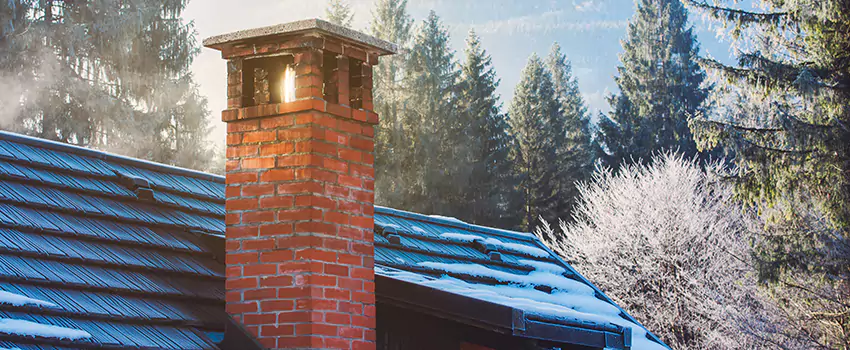 Chimney Crown Replacement in Westchester, Illinois
