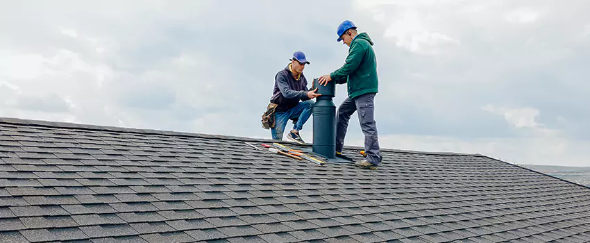 Chimney Sweep To Clear Creosote Buildup in Westchester, Illinois