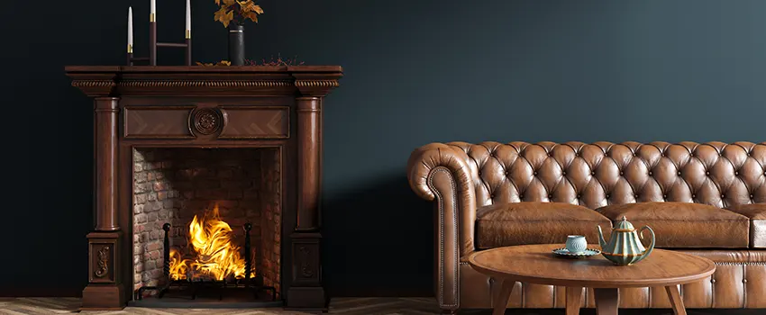 Traditional Fireplace Design Refurbishment Costs in Westchester, Illinois