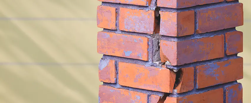 Broken Chimney Bricks Repair Services in Westchester, IL