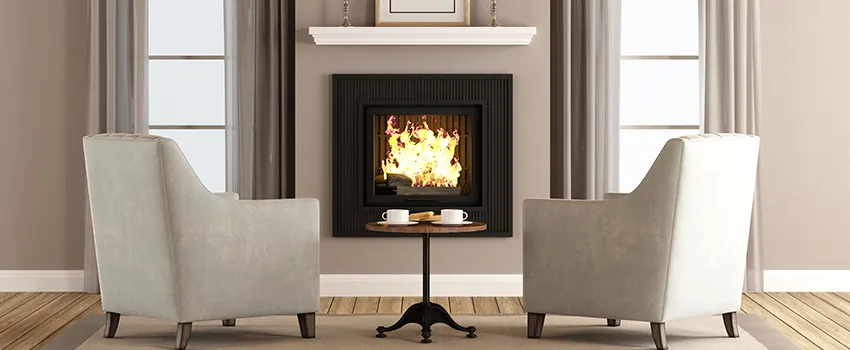 Custom Architectural Fireplace Restoration in Westchester, IL