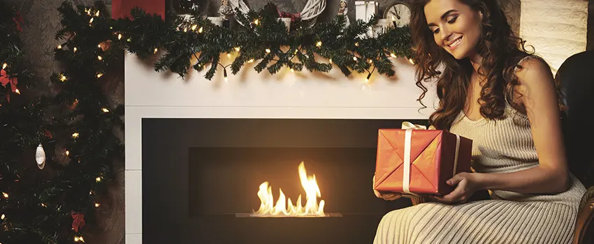 Electric Fireplace Ember Set Enhancement Services in Westchester, IL