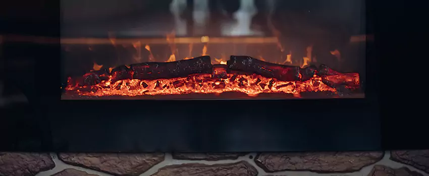 Outdoor Electric Fireplace Installation Solutions in Westchester, IL