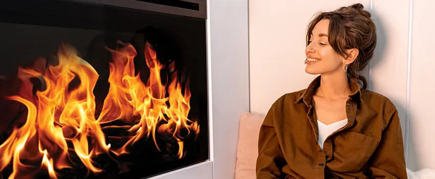 Electric Fireplace Logs Cost in Westchester, Illinois