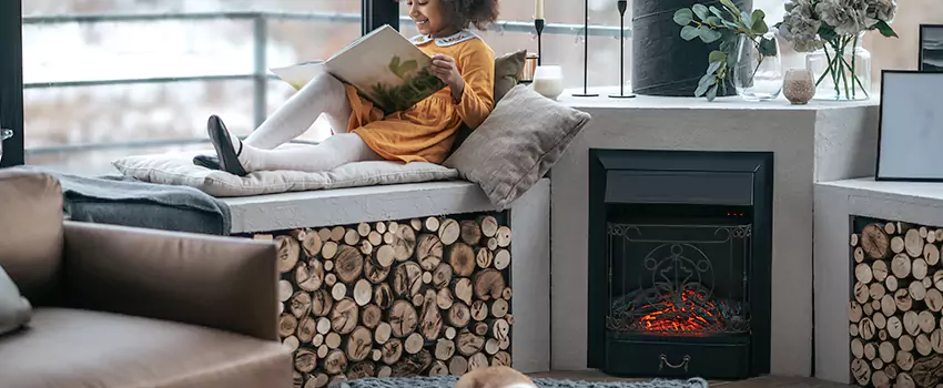 Wall Mount Electric Fireplaces Repair in Westchester, IL