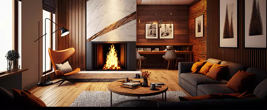 Fireplace Design Ideas in Westchester, IL