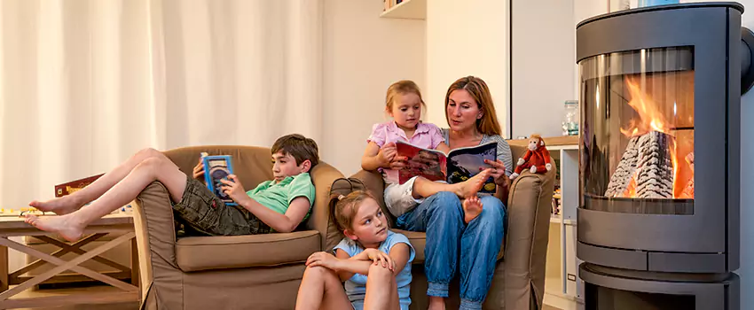 Kidsproofing Gas Fireplaces Installation in Westchester, IL