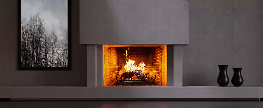 Wood Fireplace Refacing in Westchester, IL
