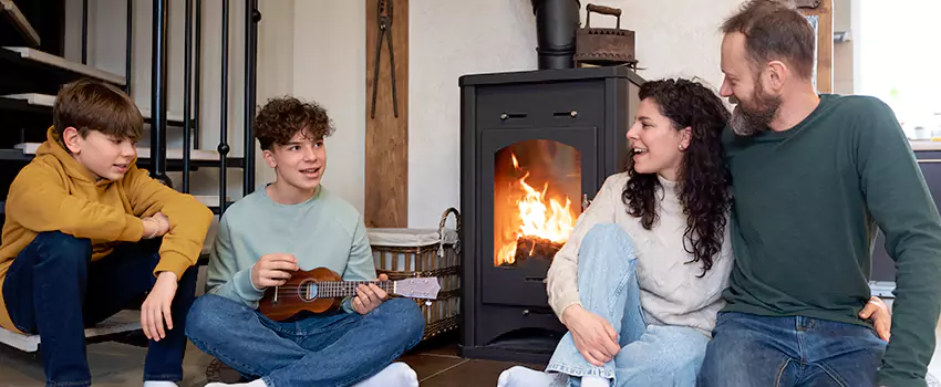 Outdoor Fireplace Restoration in Westchester, Illinois