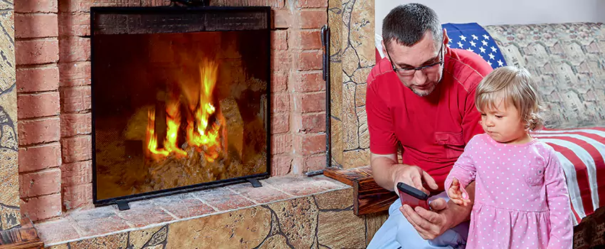 Wood-Burning Fireplace Refurbish & Restore Services in Westchester, IL