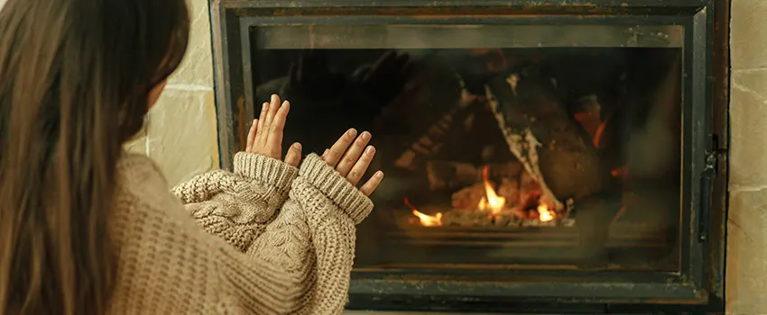 Wood-burning Fireplace Smell Removal Services in Westchester, IL