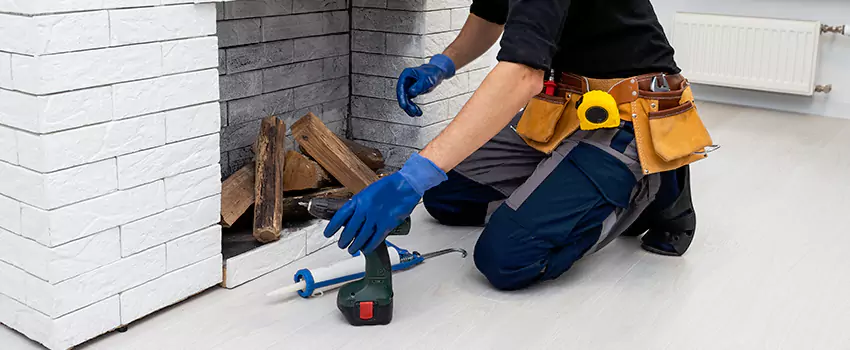 Smoke Chamber Safety Upgrades in Westchester, Illinois