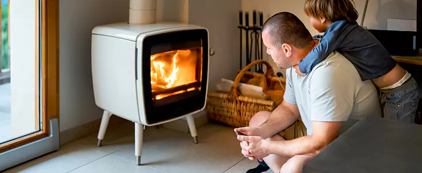 Fireplace Safety Inspection Technician in Westchester, Illinois