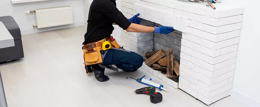 Cleaning Direct Vent Fireplace in Westchester, IL