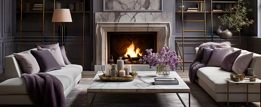 Fireplace Xtrordinair Ember-Glo Insert Fireplace Maintenance in Westchester, Illinois