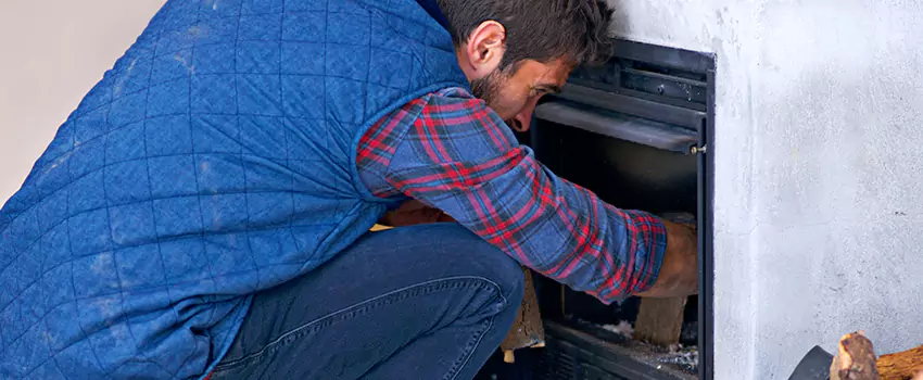 Fix Non-Working Prefabricated Fireplace in Westchester, IL