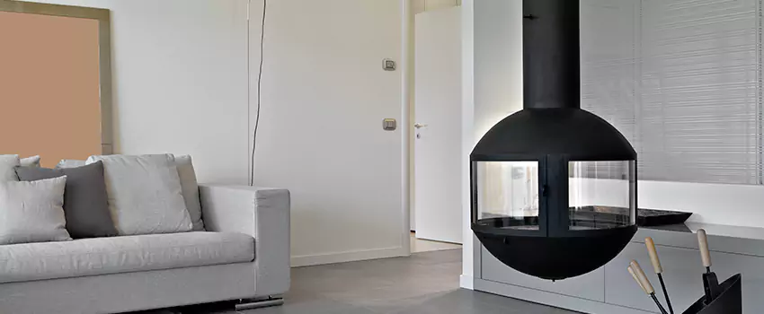 Hanging & Suspended Fireplaces Designer in Westchester, Illinois