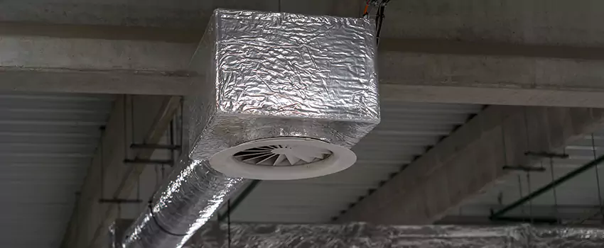 Heating Ductwork Insulation Repair Services in Westchester, IL