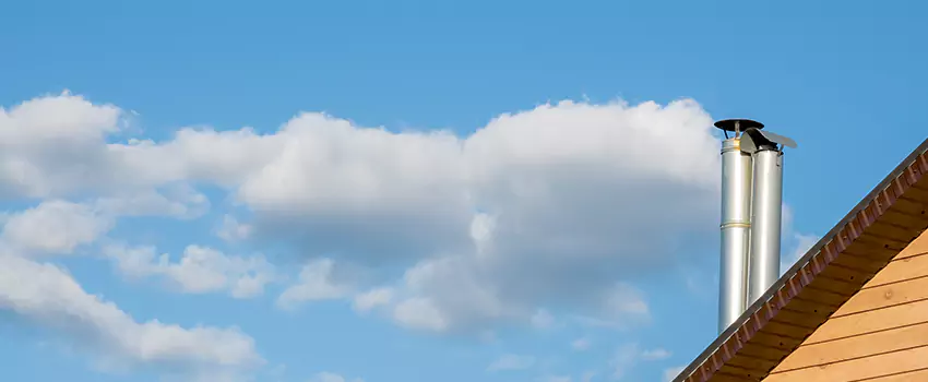 Chimney Metal Flue Installation in Westchester, Illinois