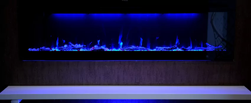 Benefits of Multi-Color Fireplace Installation in Westchester, IL