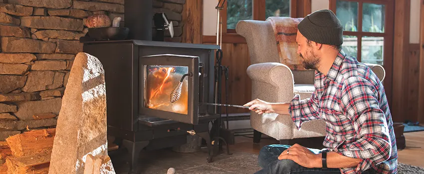 Cost of Pellet Fireplace Installation Services in Westchester, IL