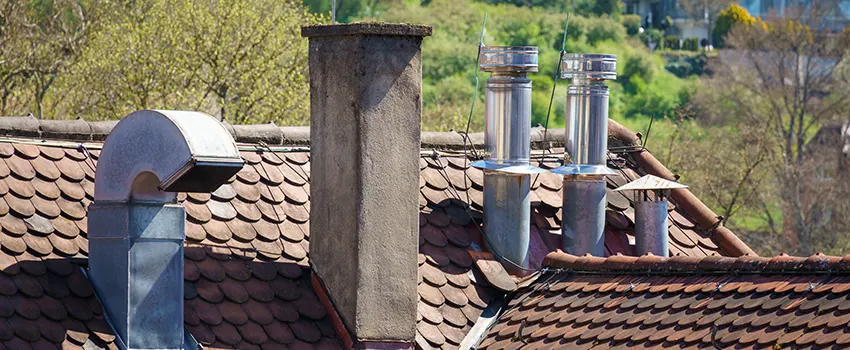 Residential Chimney Flashing Repair Services in Westchester, IL