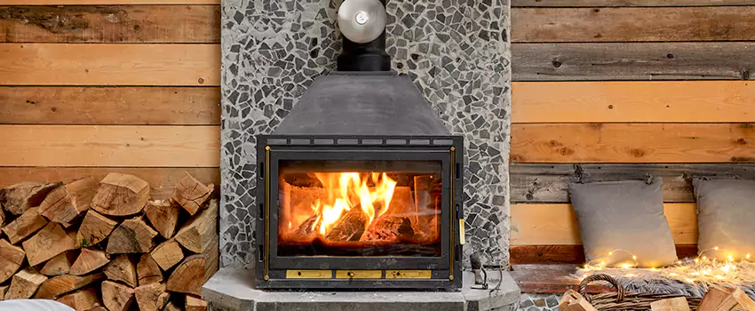 Wood Stove Cracked Glass Repair Services in Westchester, IL
