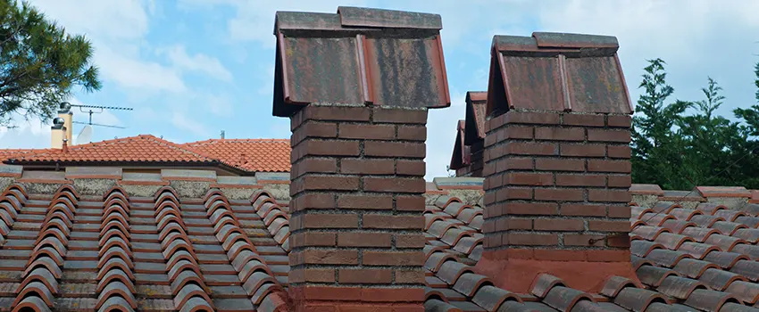 Chimney Vent Damper Repair Services in Westchester, Illinois