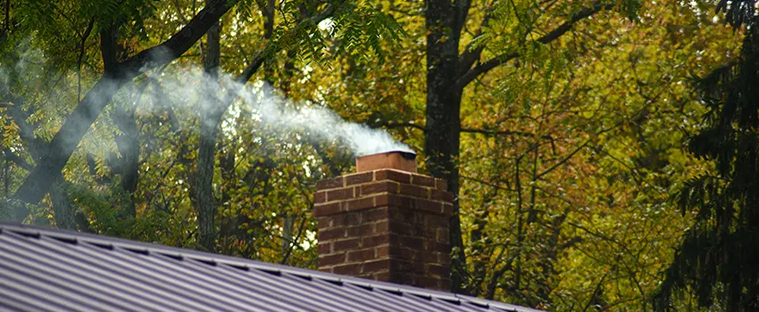 Gas Chimney Odor Removal in Westchester, Illinois