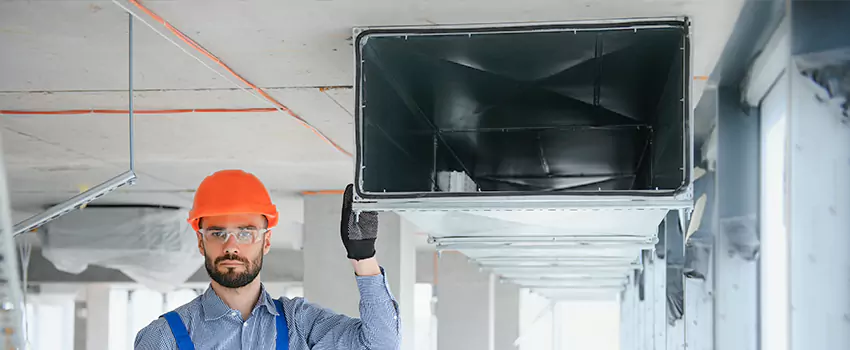 Clogged Air Duct Cleaning and Sanitizing in Westchester, IL