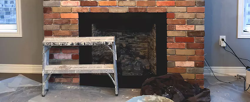 Benefit of Repairing Cracked Fireplace Bricks in Westchester, Illinois