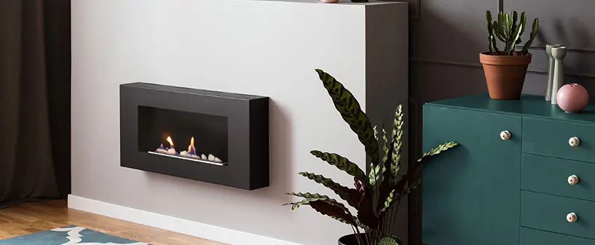 Electric Fireplace Glowing Embers Installation Services in Westchester, IL