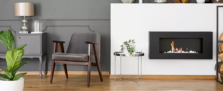 Empire Comfort Systems Outdoor Linear See-Through Fireplaces Replacement in Westchester, Illinois