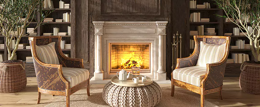 Fireplace Conversion Cost in Westchester, Illinois
