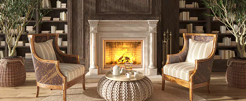 Ethanol Fireplace Fixing Services in Westchester, Illinois